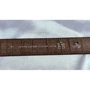 Vera Pelle | Accessories | Vtg Vera Pelle Italian Leather  display picture 1